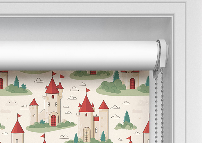 Royal Realm, Classic - Twist&Fit Roller Blind - Image 10